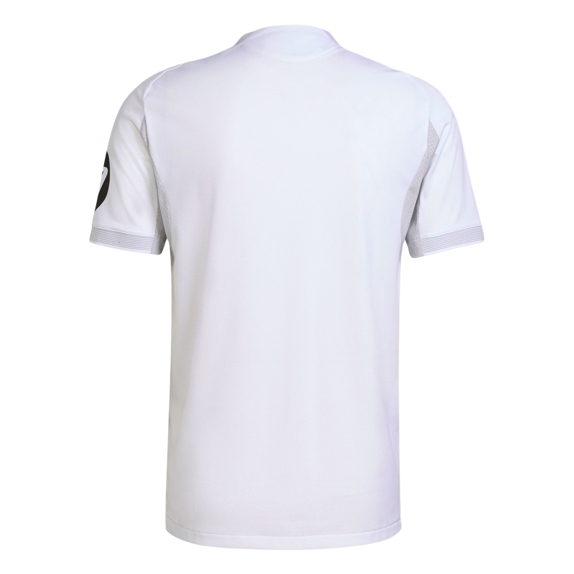 Футболка Real Madrid 25/26 Home Authentic с доставкой для участников AdiClub Adidas, белый — фото 3