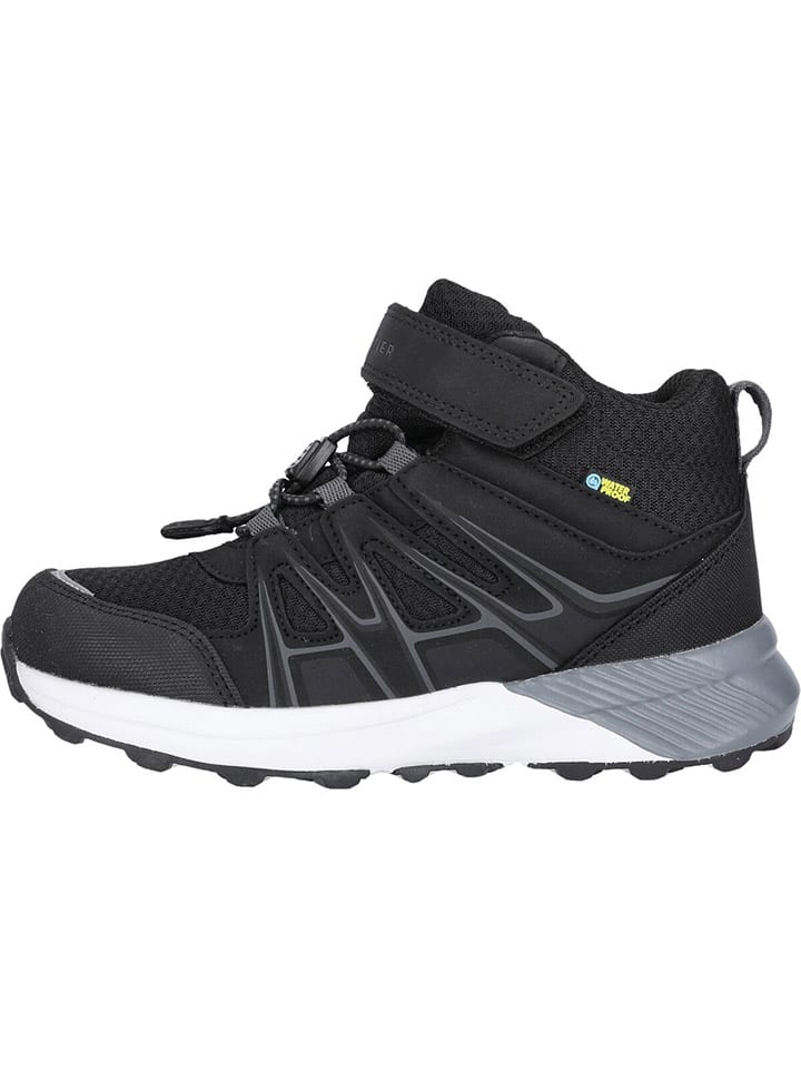 

Походная обувь Zigzag Trekkingschuhe Besta, черный