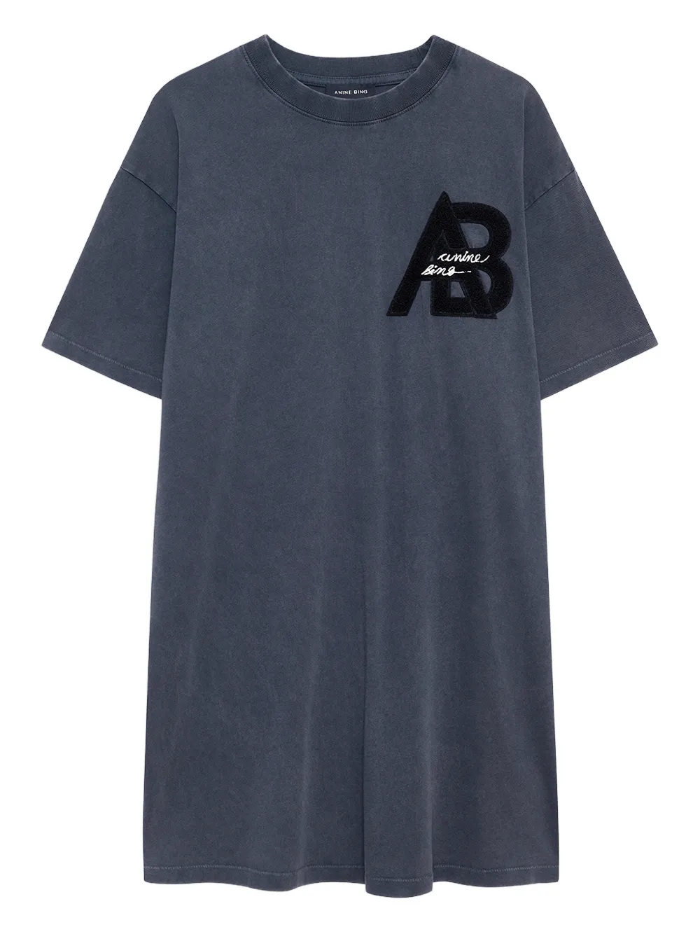 

Платье мини beth ANINE BING, черный