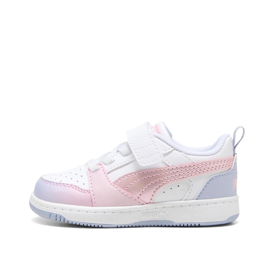 

PUMA Кроссовки Rebound V6 Lo Ac+ Inf - 400595-01 White