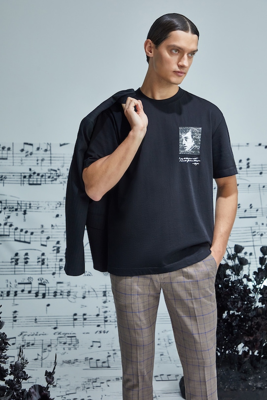 

Хлопковая футболка Medicine, черный