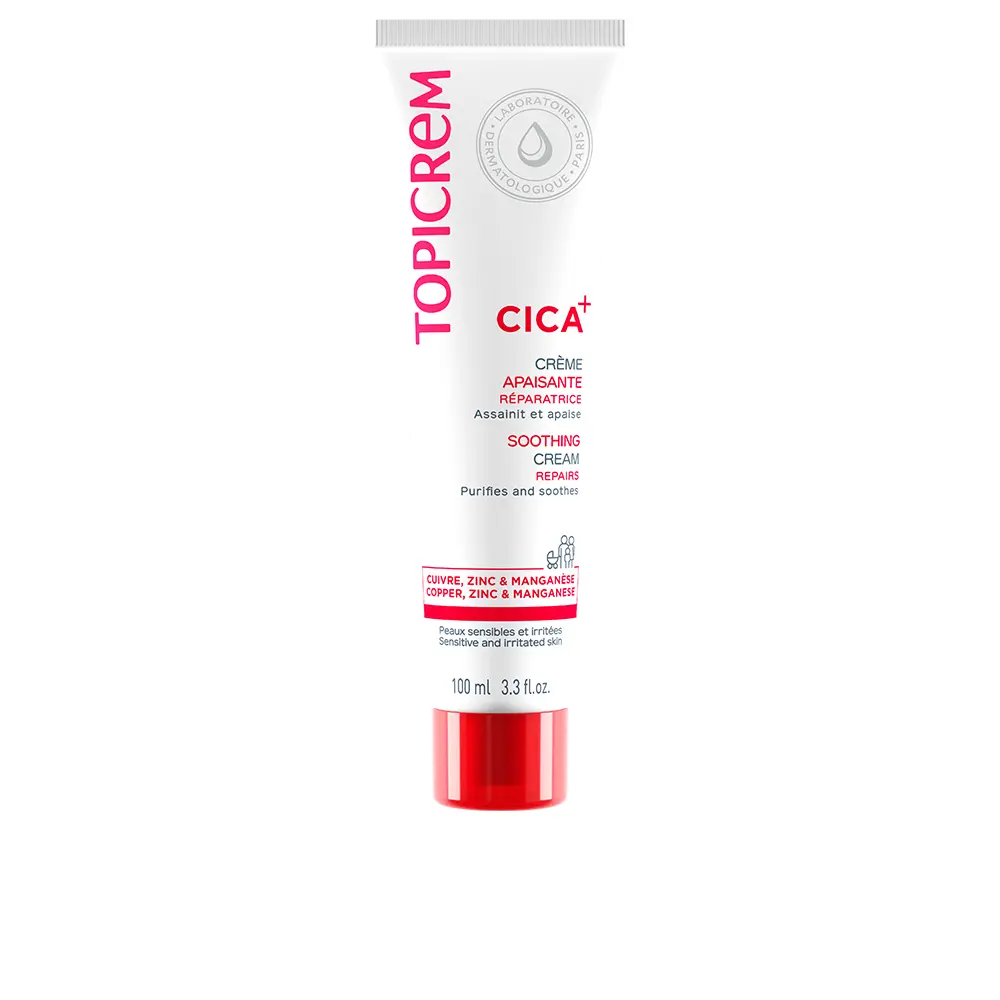 

Крем для тела Cica crema calmante Topicrem, 100 мл.