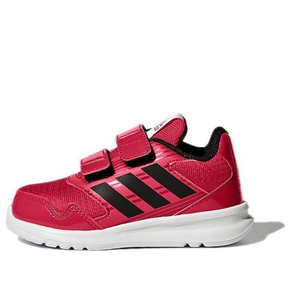 

Кроссовки (TD) adidas Altarun CF 'Rose Red Black', красный