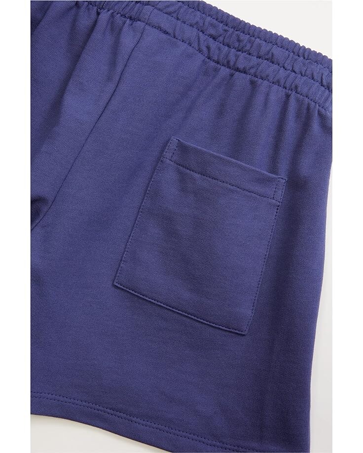 

Шорты Kenzo Shorts Lights Non-Brushed Fleece, синий