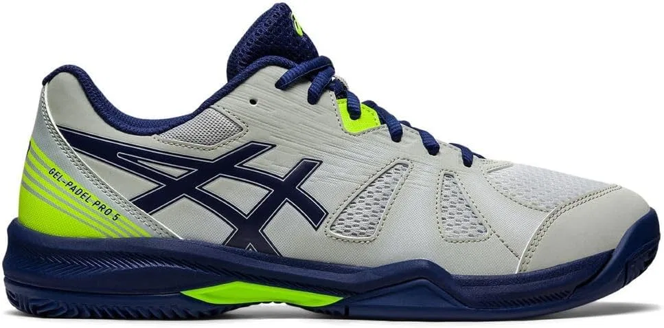 Мужские кроссовки ASICS Gel-Padel Pro 5, Light Sage Indigo Blue