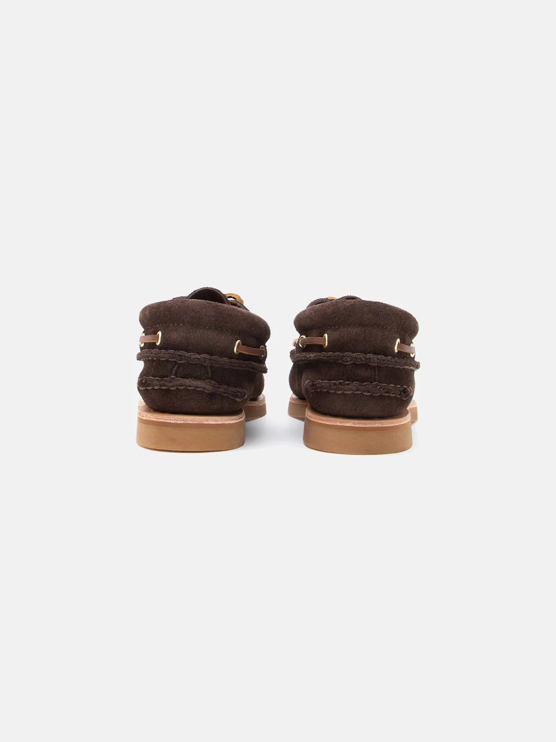 Мокасины Timberland, Brown — фото 3
