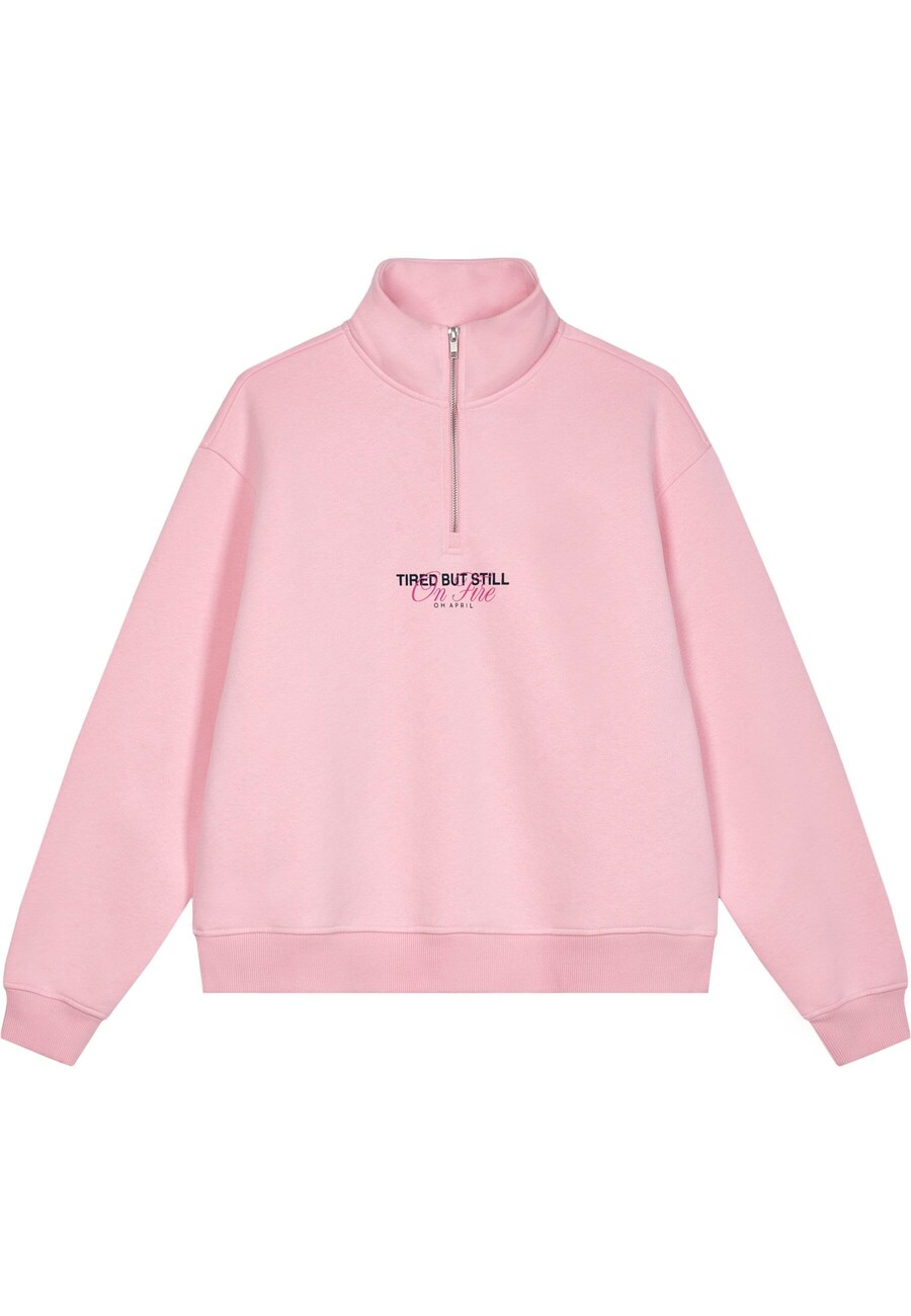 

Толстовка OH APRIL Georgia, цвет Rose/Light pink
