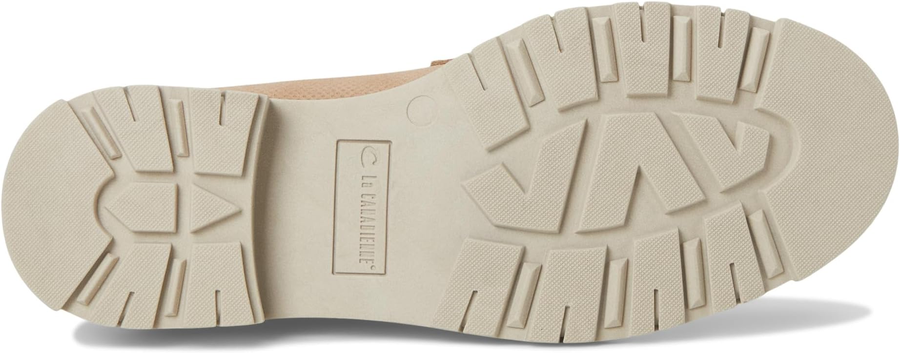 Лоферы La Canadienne Dillon, цвет Wheat — фото 3