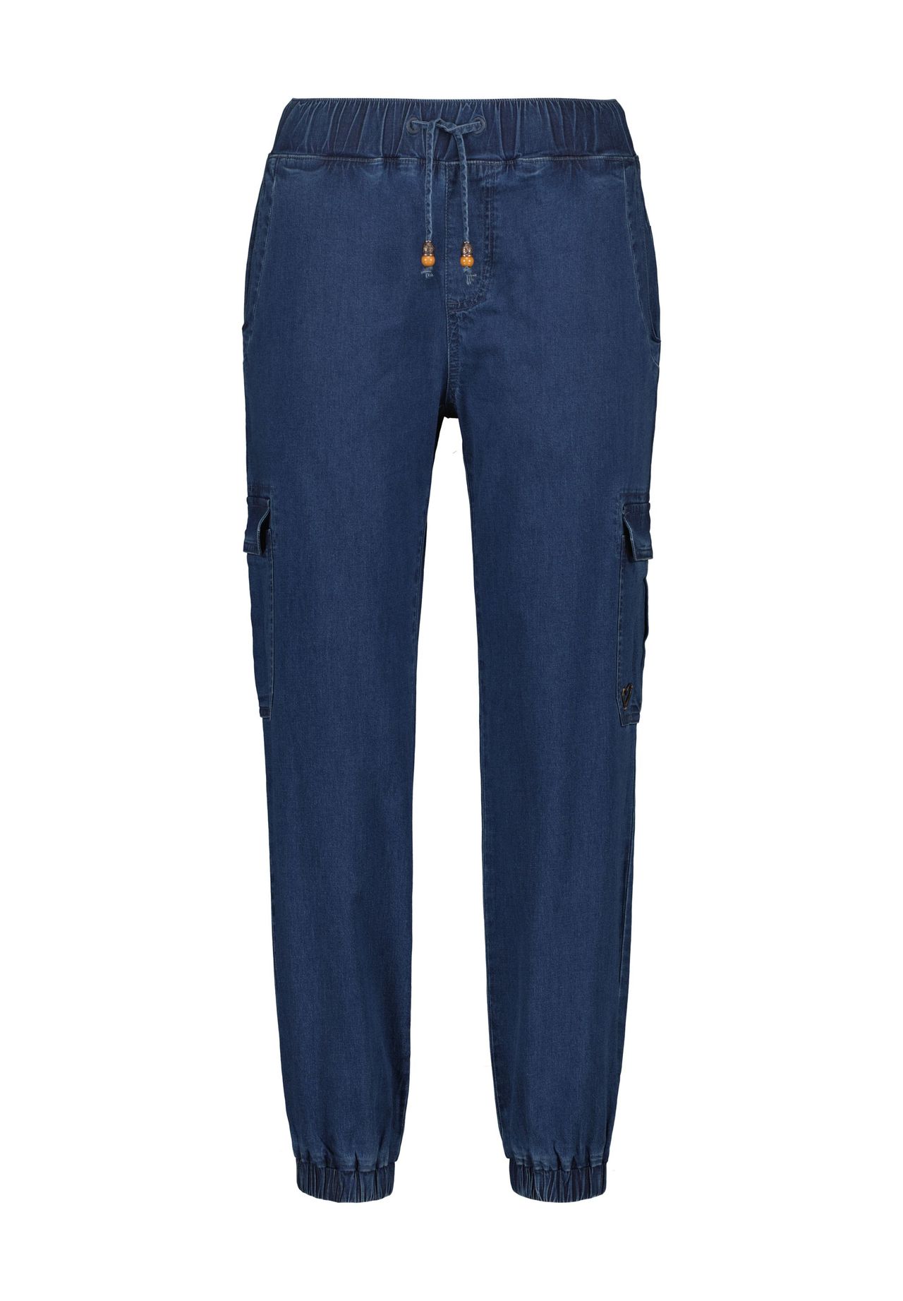 

Анжелика Брюки AK DNM A ALIFE AND KICKIN, цвет Dark Denim Washed