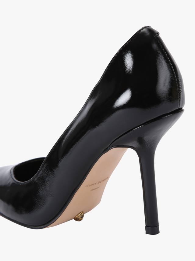 Туфли Regent Cap с заостренным носком из кожи Kurt Geiger London — фото 4