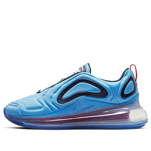 Кроссовки air max 720 Nike, синий