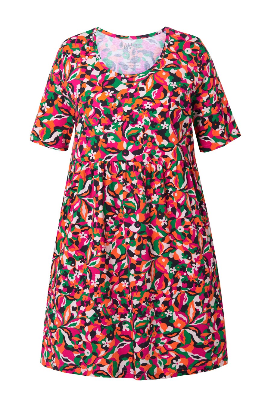 

Макси платье Ulla Popken, Red