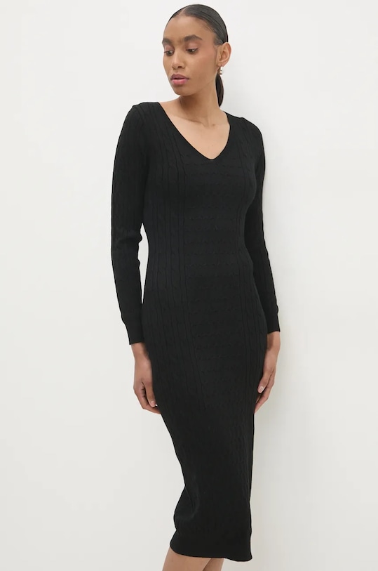 

Платье Answear.Lab, черный