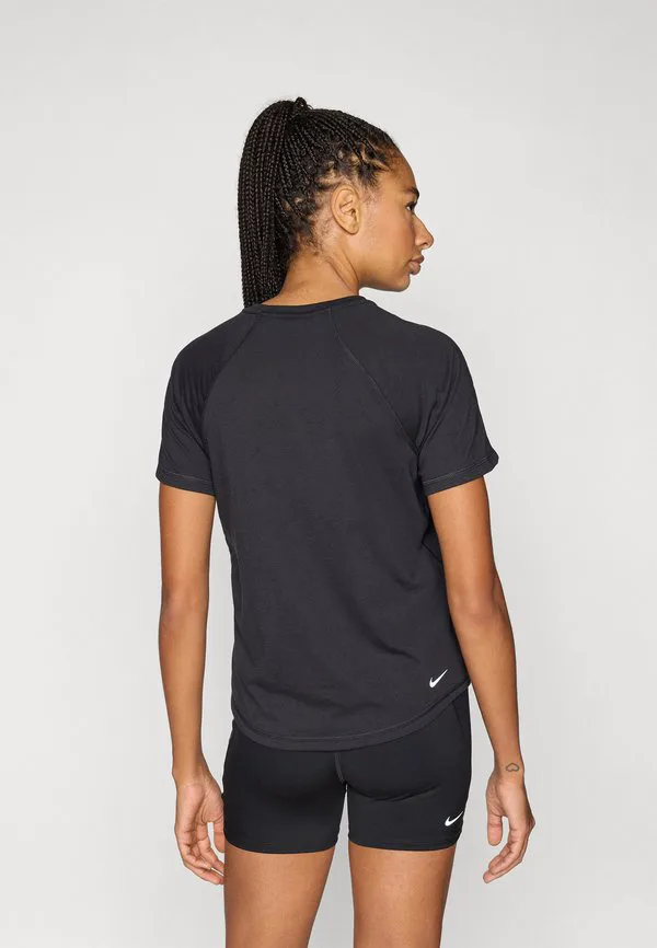Спортивная футболка trail top Nike Acg, Black/Summit White — фото 3