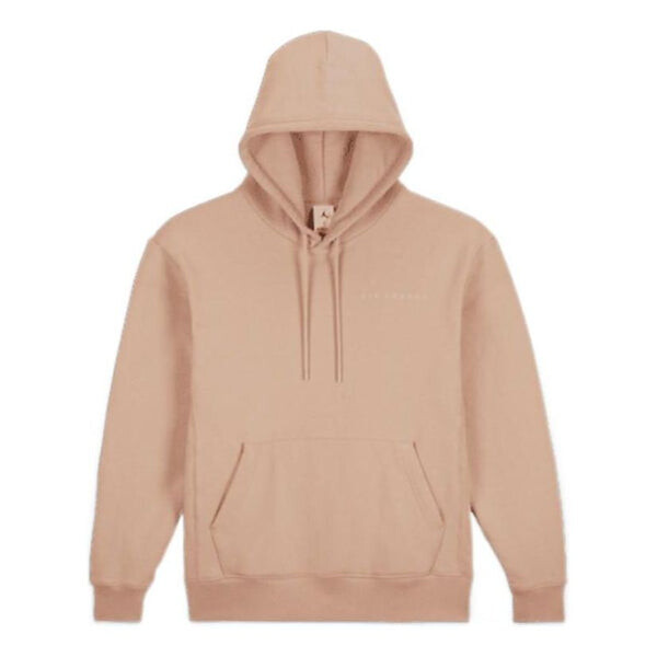 

Толстовка Air Jordan Fleece Hoodie x Union 'Beige', бежевый