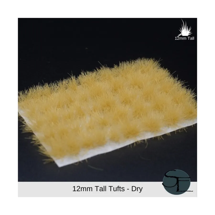 

Dry Tall — различная планировка, Tall Self-Adhesive Tufts (10-12mm)