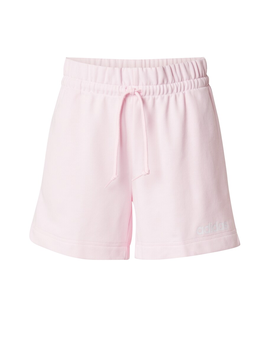 

Обычные тренировочные брюки ADIDAS SPORTSWEAR Essentials, розовый