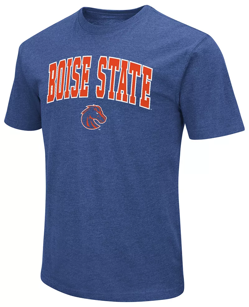

Мужская футболка Colosseum Boise State Broncos Royal