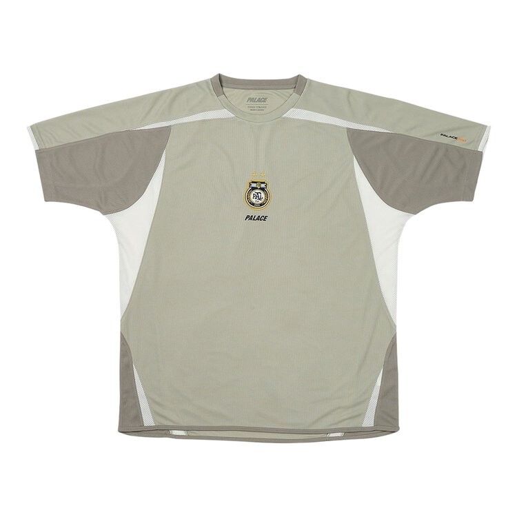 

Джерси Palace Pro 'White', белый