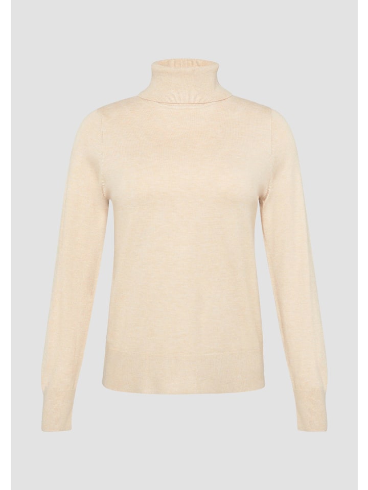 

s.Oliver Вязаный свитер, цвет 82W7_песочный