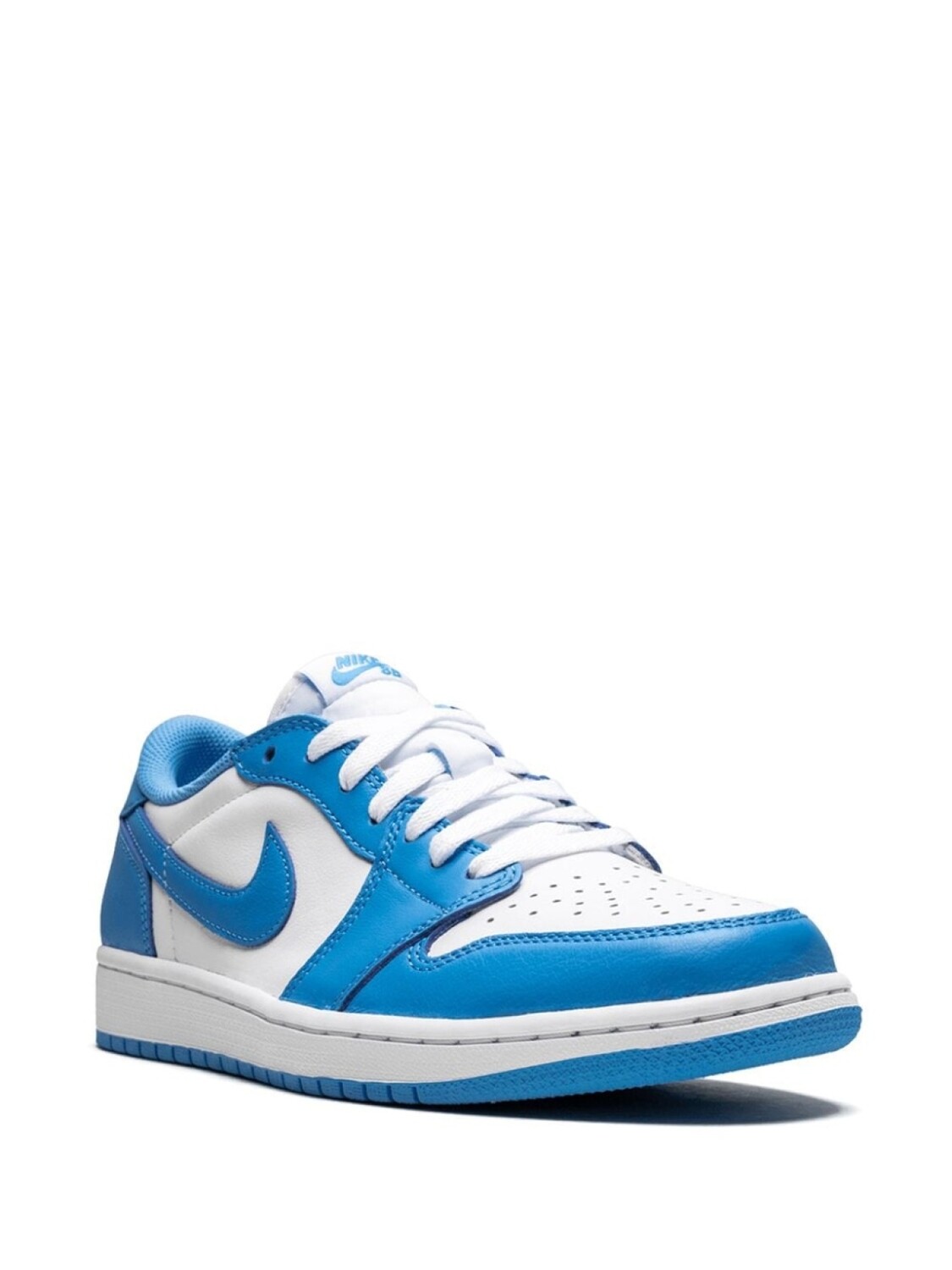 Кроссовки Air 1 Low SB Eric Koston Jordan, синий — фото 2