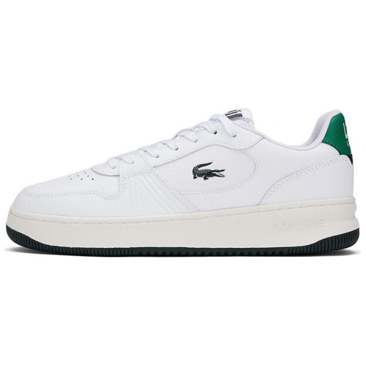 

Кроссовки LACOSTE Skateboarding Shoes Men Low-top, зеленый