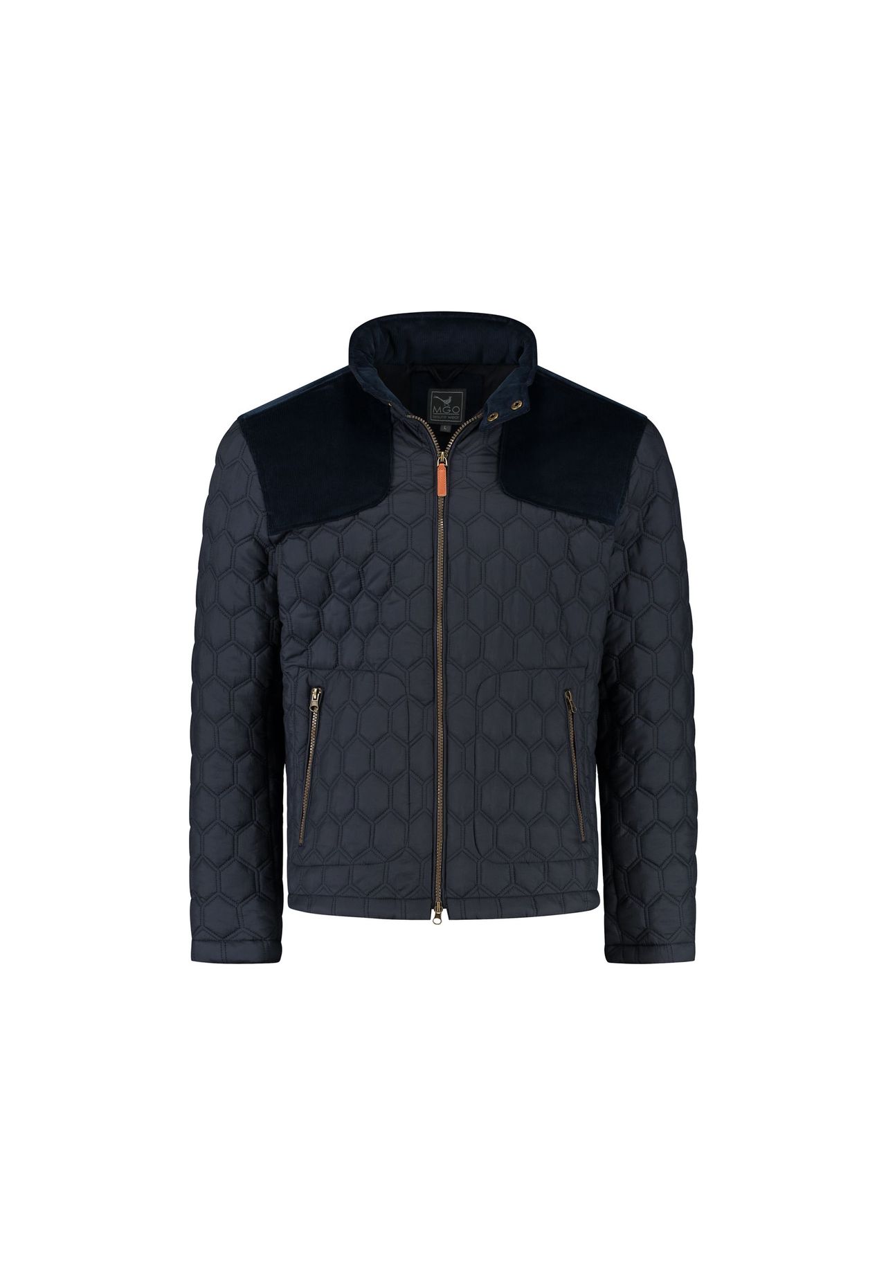 

Мик Куртка MGO LEISURE WEAR, темно-синий