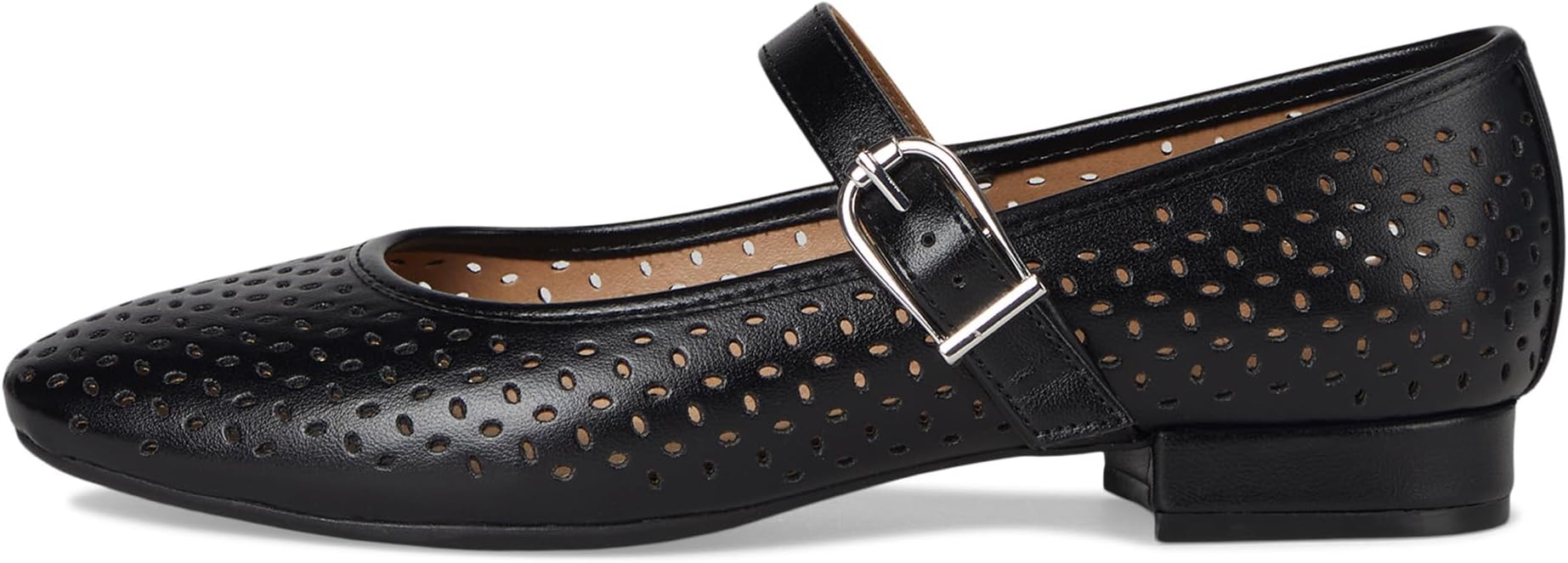 Балетки LifeStride Cameomj3, цвет Black Faux Leather — фото 4