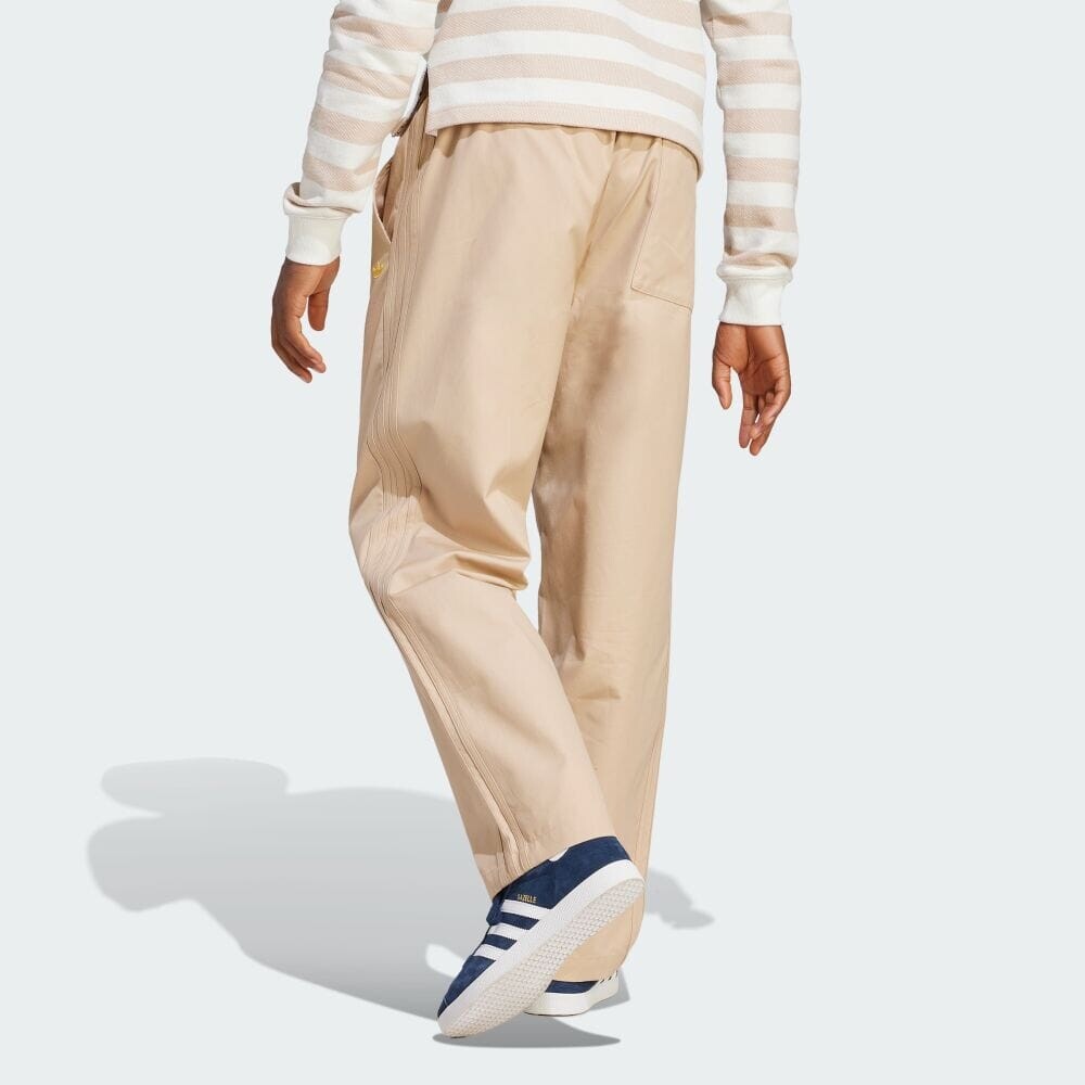 Повседневные брюки мужские Magic бежевый Adidas Originals, бежевый — фото 3