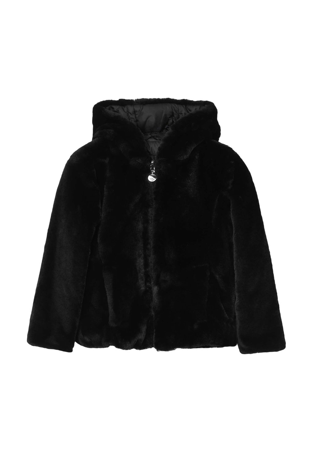 

Зимняя куртка REVERSIBILE CON CAPPUCCIO Calliope, черный