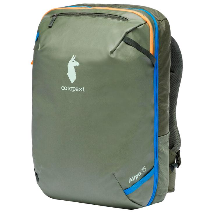 

Дорожная сумка allpa 35л дорожный рюкзак усталость Cotopaxi