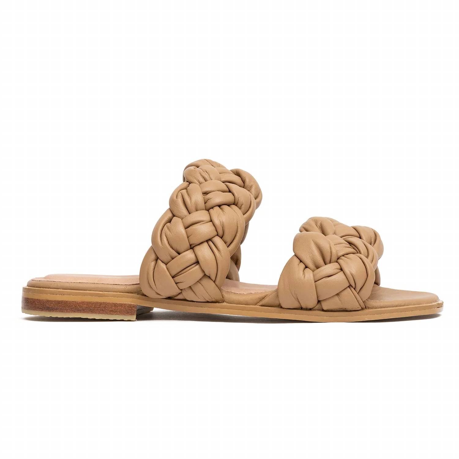 Одетт Сандалии в цвете Nude Alta Shoes