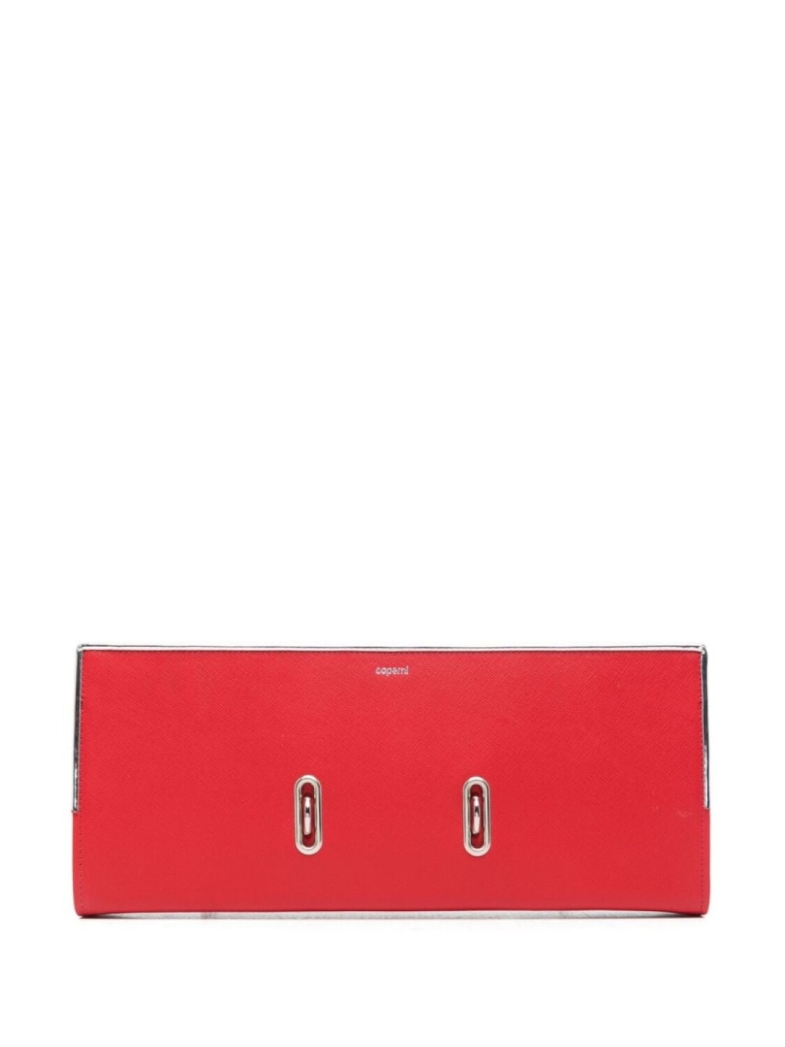 

Coperni клатч Binder, красный