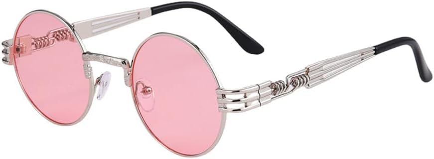 

Овальные солнцезащитные очки 2027 года для женщин и мужчин, большие круглые солнцезащитные очки в оправе для женщин, градиентные очки, защита от УФ-излучения UV400 MTZJH, 2