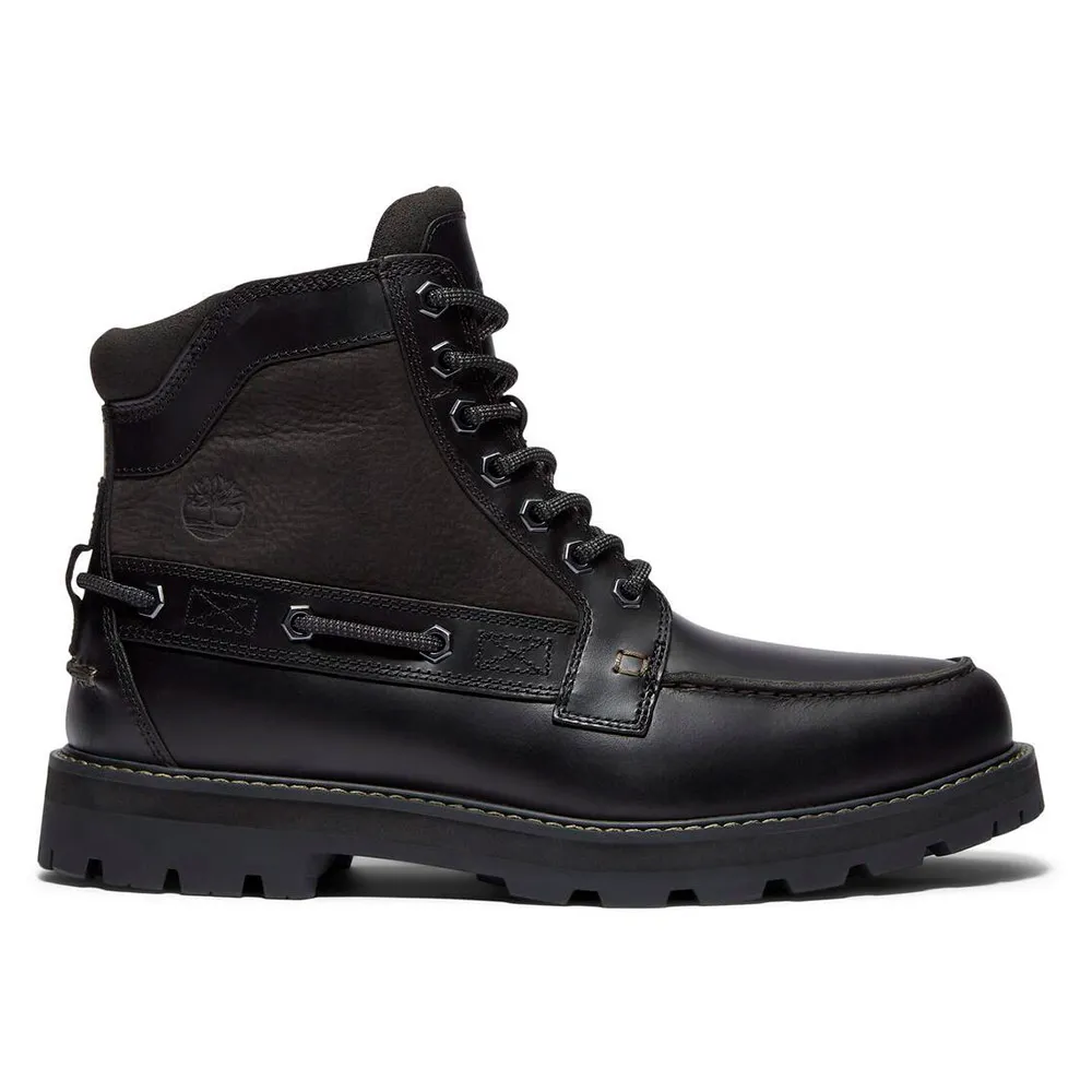 

Ботинки Timberland Britton Road Mid, черный
