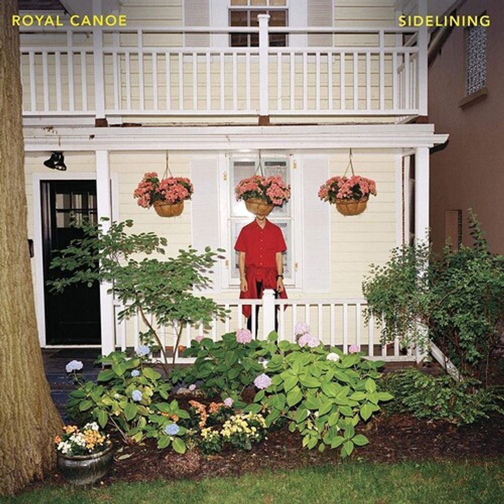 

Виниловая пластинка LP Sidelining - Royal Canoe