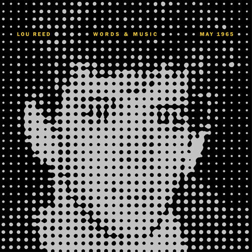 

Виниловая пластинка Reed, Lou - Words & Music May 1965