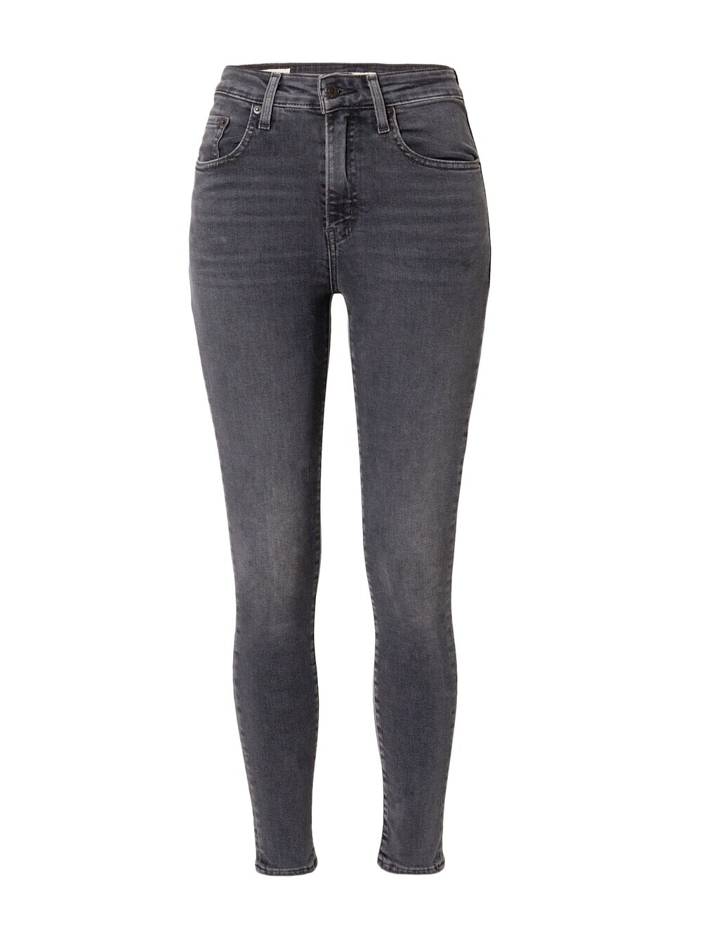 

Узкие джинсы LEVIS 721 GREYS, черный