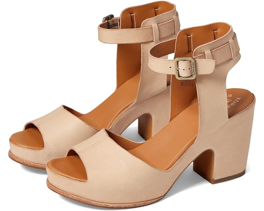 

Туфли Kork-Ease Stasia, цвет Natural
