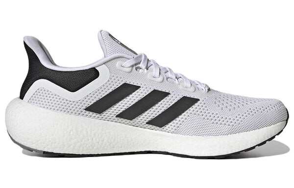 Кроссовки pureboost jet Adidas, белый — фото 2