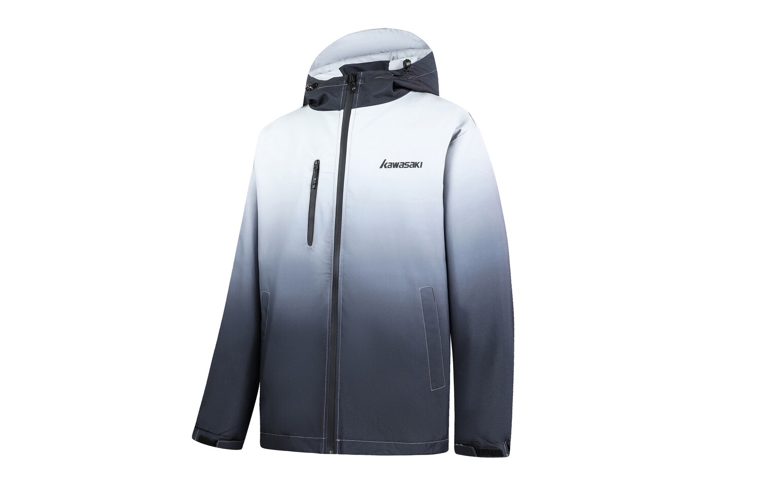 

Куртка унисекс Kawasaki, цвет Moonlight Blue