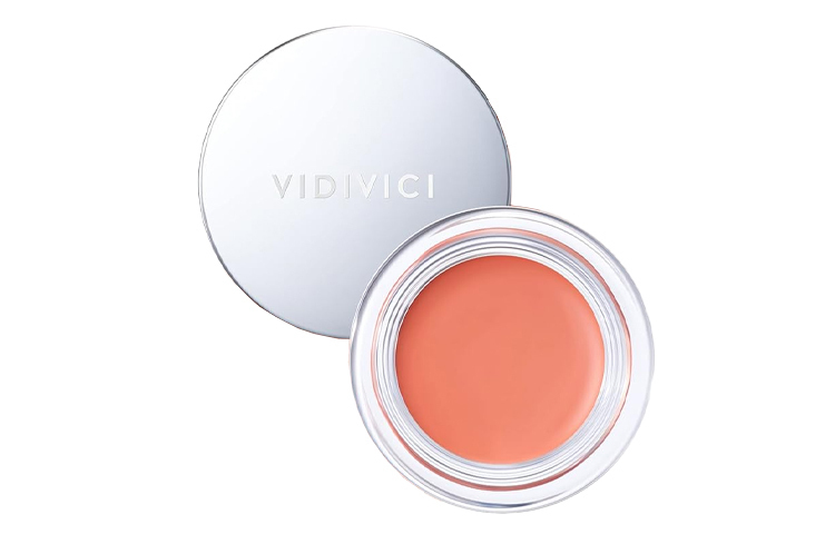 

Крем-румяна Millennial Generation с эффектом сияния, легко растушевываются, 7 г Vidivici