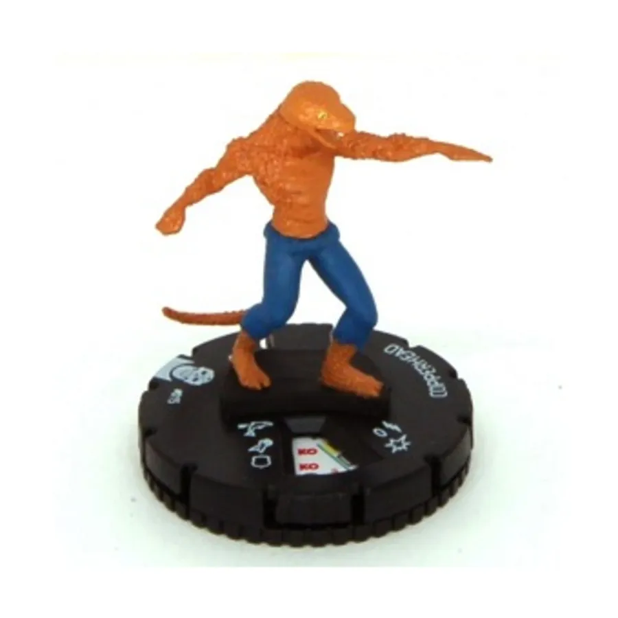 

Медноголовый #015 (С), DC HeroClix - Justice League - Trinity War - Singles