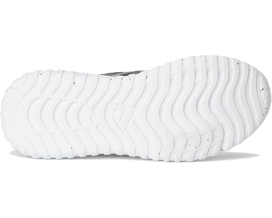 Кроссовки adidas Kids Kaptir 4.0 Shoes, цвет White/Black/White — фото 3