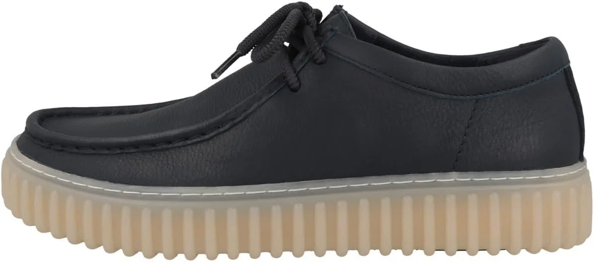 Мужские туфли Clarks Torhill, темно-синий