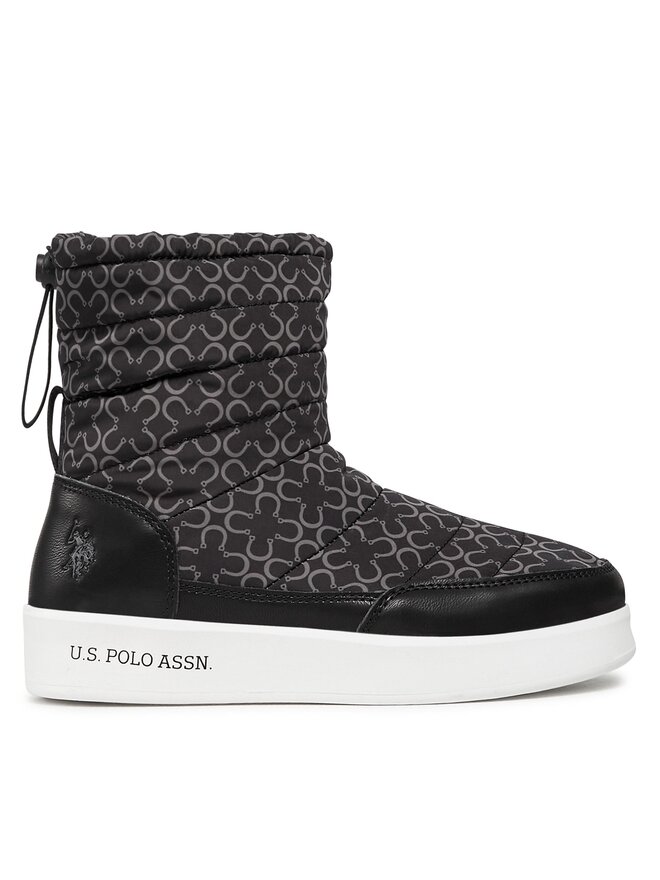 Зимние сапоги VEGY006 U.S. Polo Assn., черный
