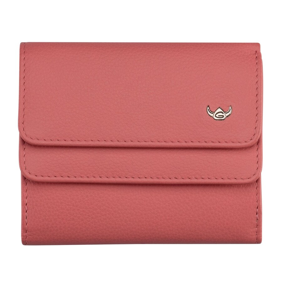 

Кошелек GOLDEN HEAD Madrid, цвет Pastel red