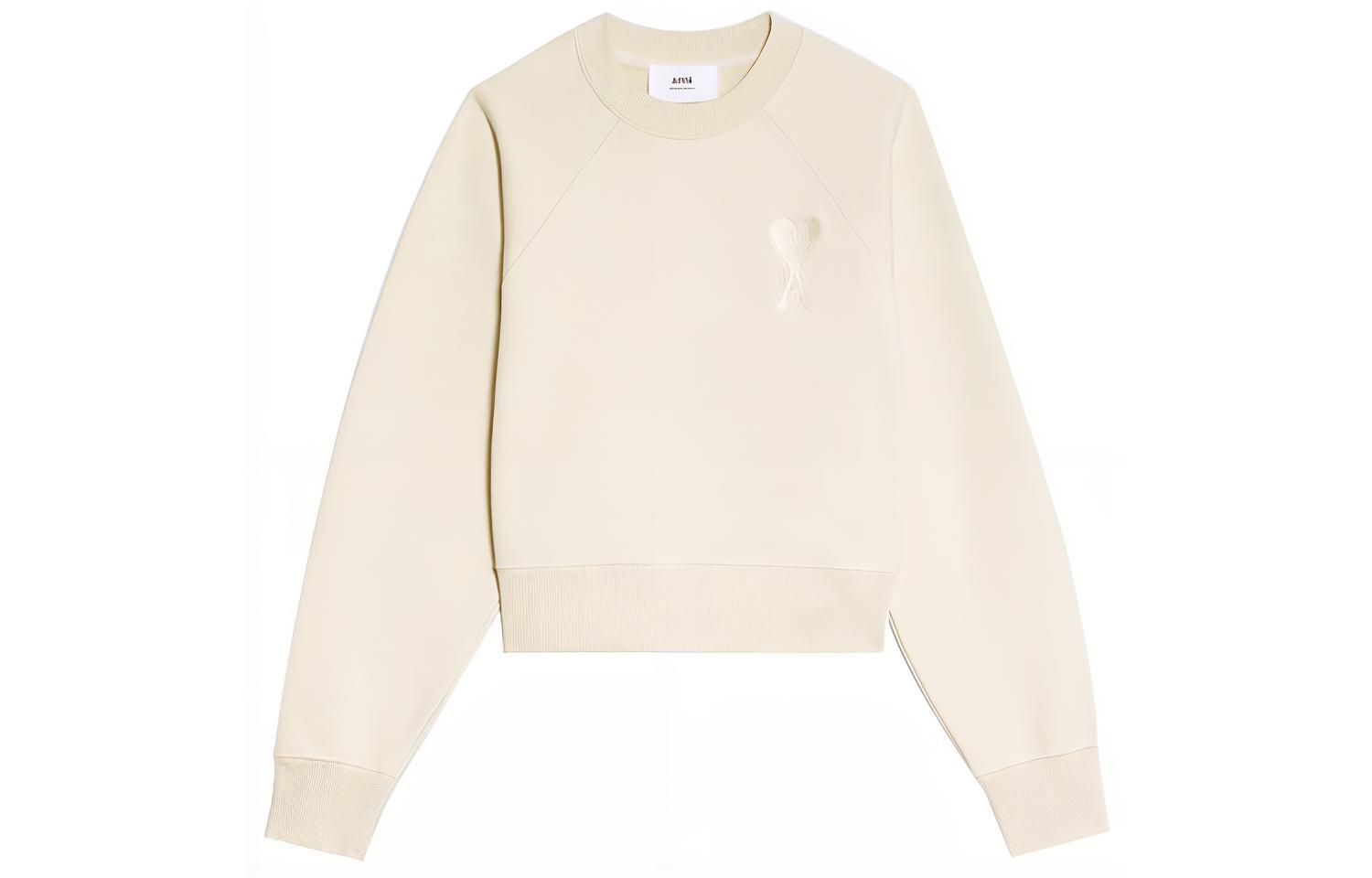 

Толстовка Ami Tonal Big AMIPARIS, Apricot