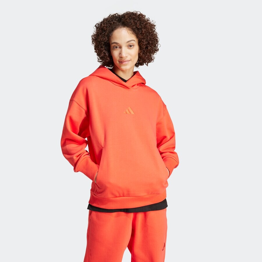 

Спортивная толстовка ADIDAS SPORTSWEAR Athletic, темно-оранжевый