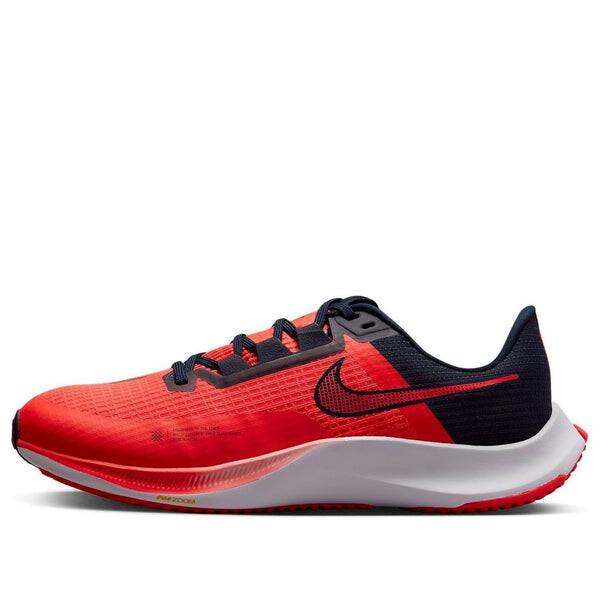 

Кроссовки air zoom rival fly 3 'bright crimson' Nike, красный